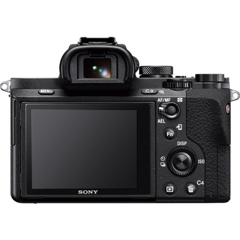 Sony | ILCE7M2B.CEC | Mirrorless Camera body | 24.3 MP | ISO 51200 | Display diagonal 7.62 "" | Video recording | Wi-Fi | Magnif - 7